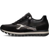 Gabor - 437 - Sneakers - Grijs - Suède