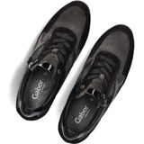 Gabor - 437 - Sneakers - Grijs - Suède