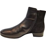 Dames Enkellaars Gabor 714 67 Zwart
