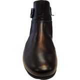 Gabor 714 67 - dames laars - zwart