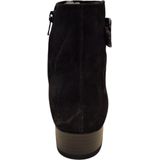 Gabor 714 67 - dames laars - zwart