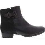 Gabor 714 67 - dames laars - zwart