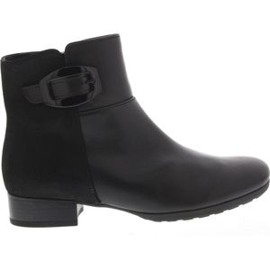 Gabor 714 67 - dames laars - zwart