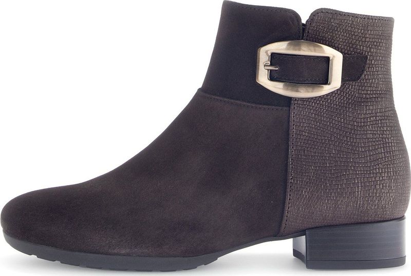 Gabor 714 - dames laars - bruin