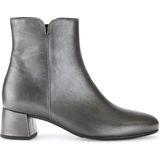 Gabor Enkellaarsjes zilver Synthetisch - Dames