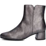 Gabor Enkellaarsjes zilver Synthetisch - Dames