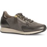 Gabor 488 - dames sneaker - grijs