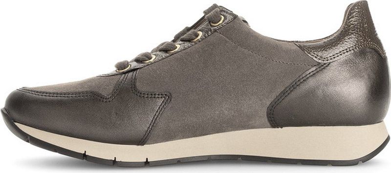 Gabor 488 - dames sneaker - grijs