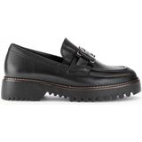 Gabor - 75.261.95 - Ballerina's - Bordeaux - Kreukellak