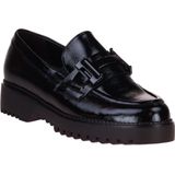 Gabor - Dames Loafer - Oranje - Suède - Sportieve Uitvoering