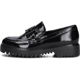 Gabor - Dames Loafer - Oranje - Suède - Sportieve Uitvoering