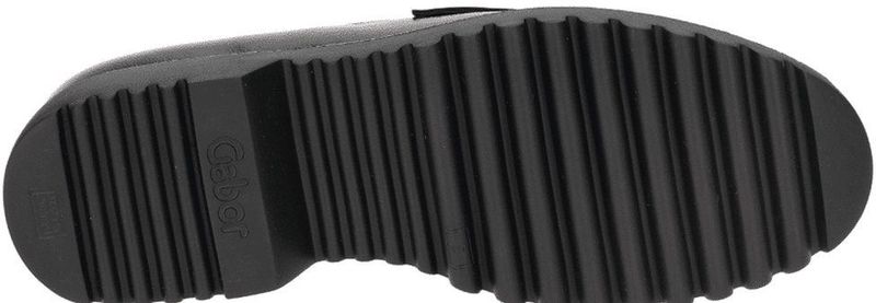 Gabor - Dames Loafer - Oranje - Suède - Sportieve Uitvoering