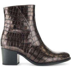 Gabor - 52.891 - Enkellaarzen - Koper Croco