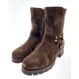 Gabor 713 - dames laars - bruin