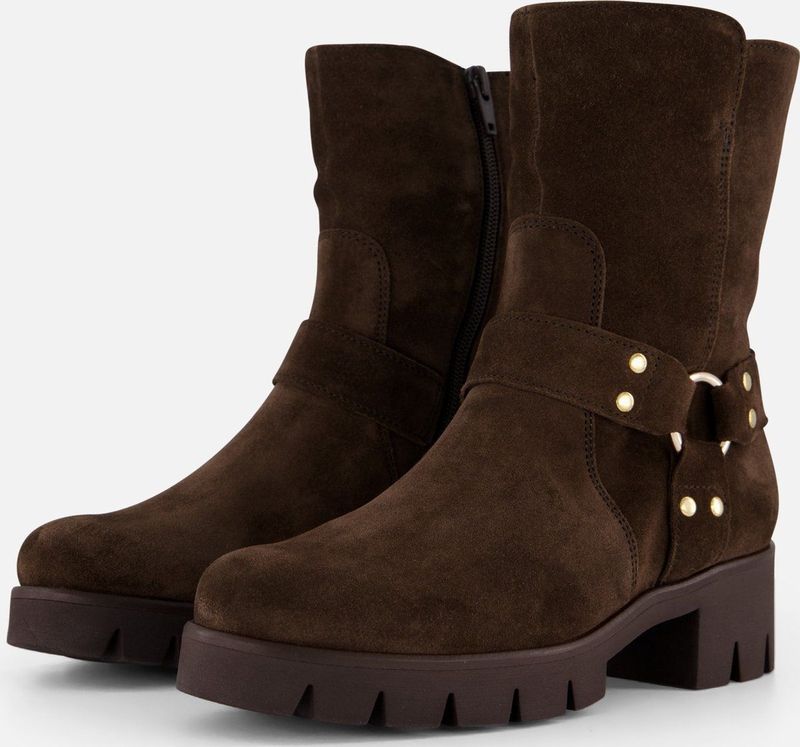 Gabor 713 - dames laars - bruin