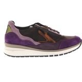 Gabor 306 Sneakers - Leer - Dames - Bruin