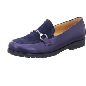 Gabor, Dames, Schoenen, Blauw, Maat: 38 1/2 EU