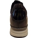 Gabor 306 Sneakers - Zwart - Leer