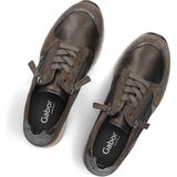 Gabor 307 Sneakers - Bruin - Leer - Dames