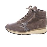 Gabor - Sneakers - Bruin - Leer