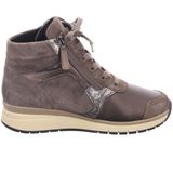 Gabor - Sneakers - Bruin - Leer