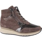 Gabor - Sneakers - Bruin - Leer