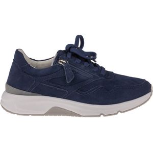 Gabor - Rollingsoft Sneakers - Oceano - Suède