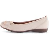 Gabor - Ballerina's - Roze - Leren - Met Hovercraft Zool