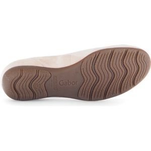 Gabor - Ballerina's - Roze - Leren - Met Hovercraft Zool