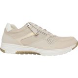 Gabor - Sneakers - Beige - Nubuck/Mesh - Rollingsoft-technologie