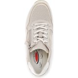 Gabor - Sneakers - Beige - Nubuck/Mesh - Rollingsoft-technologie