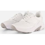 Gabor - Rollingsoft Sneakers - Wit - Textiel