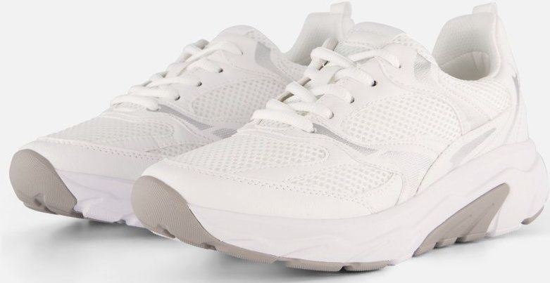 Gabor - Rollingsoft Sneakers - Wit - Textiel