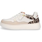 Gabor - Comfort - Sneakers - Leer - Zwart