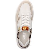 Gabor - Comfort - Sneakers - Leer - Zwart