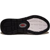 Gabor - Rollingsoft Sneaker - Beige Print - Leer/Textiel