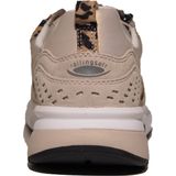 Gabor - Rollingsoft Sneaker - Beige Print - Leer/Textiel