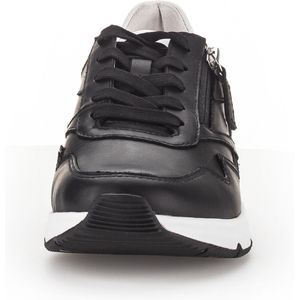 Gabor - Rollingsoft 66.896 - Sneakers - Lichtgrijs - Textiel