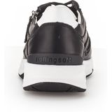 Gabor - Rollingsoft 66.896 - Sneakers - Lichtgrijs - Textiel