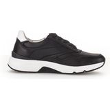 Gabor - Rollingsoft 66.896 - Sneakers - Lichtgrijs - Textiel