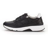 Gabor - Rollingsoft 66.896 - Sneakers - Lichtgrijs - Textiel