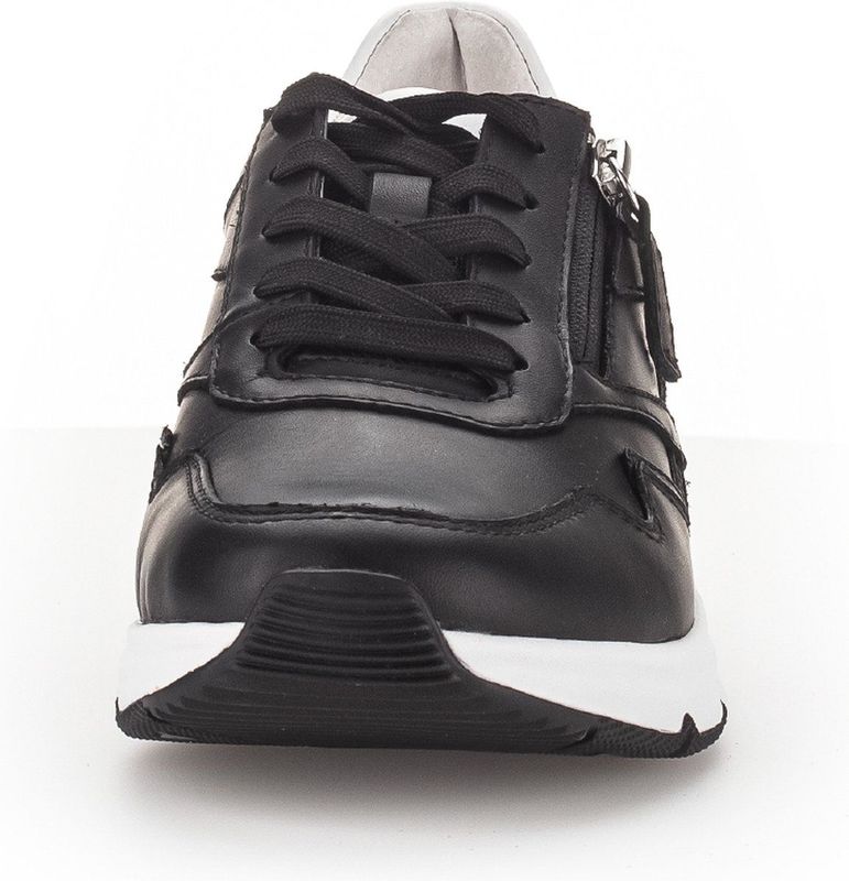 Gabor - Rollingsoft 66.896 - Sneakers - Lichtgrijs - Textiel