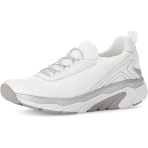 Gabor 66.930 FS2025 für Damen, weiß, Gr. 35 EU / 2,5 UK