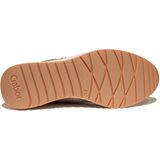 Gabor - Comfort Optifit - Sneakers - Zwart - Suède en Leer