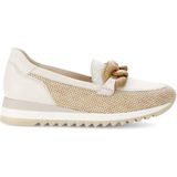 Gabor - Slippermocassins - Zwart - Lak - Leer - Geen Hak