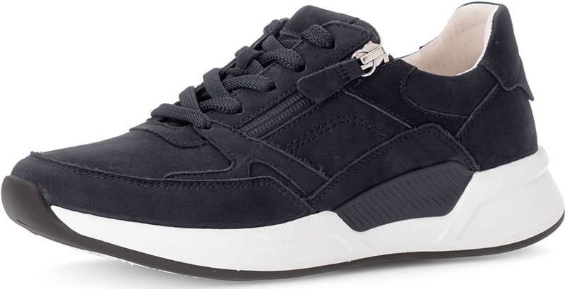 Gabor - Rollingsoft Sneakers - Blue