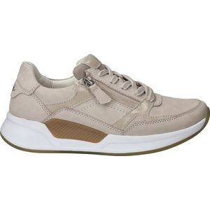 Gabor - Rollingsoft Sneakers - Puder - Artikel 66.958