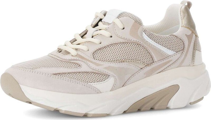 Gabor - Rollingsoft - Sneakers - Ltrose/Puder - Kunststof