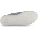 Gabor - 66.458.46 - Dames Sneakers - Blauw - Nubuck Leer