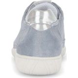 Gabor - 66.458.46 - Dames Sneakers - Blauw - Nubuck Leer